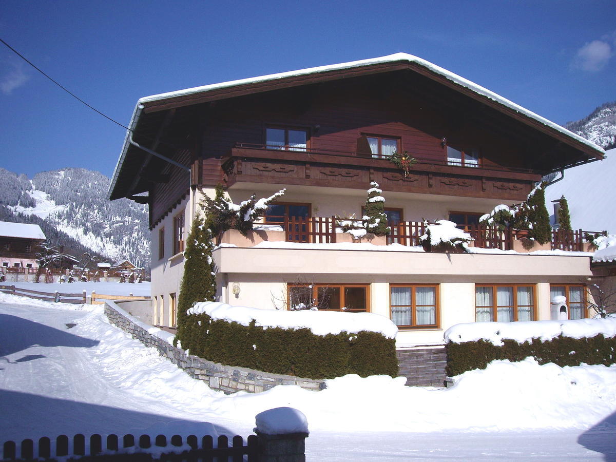 Strampflgut Apartment Dorfgastein Exterior foto